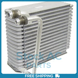 A/C Evaporator for 93-98 Nissan Quest V6 3.0L / 93-98 Mercury Villager V6 3.0L