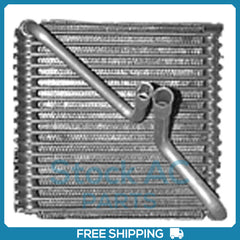 A/C Evaporator for 89-93 Hyundai Sonata L4 2.0L 2.4L V6 3.0L