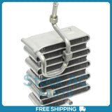 A/C Evaporator for 84-89 Nissan 300ZX V6 3.0L