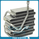 A/C Evaporator for 84-88 Toyota Cressida L6 2.8L / 86-88 Supra L6 3.0L