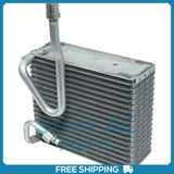 A/C Evaporator for 91 Toyota Tercel L4 1.5L