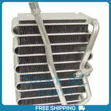 A/C Evaporator for 86-90 Acura Legend V6 2.5L 2.7L