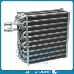 A/C Evaporator for 87-90 Jeep Cherokee L4 2.1L 2.5L L6 4.0L