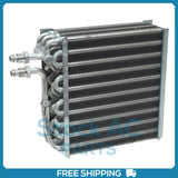 A/C Evaporator for 87-90 Jeep Cherokee L4 2.1L 2.5L L6 4.0L