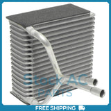 A/C Evaporator for 90-93 Hyundai Excel L4 1.5L / 91-93 Scoupe L4 1.5L