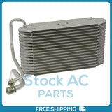 A/C Evaporator for 91-93 Volvo 240 L4 2.3L