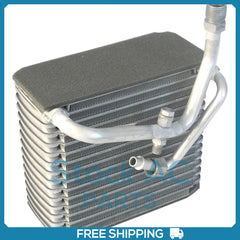 A/C Evaporator for 83-87 Mazda 626 L4 2.0L / 86-87 B2000 L4 2.0L