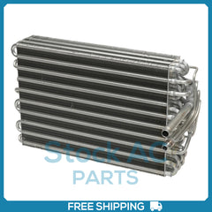 A/C Evaporator for 98-04 Mercedes-Benz SLK230 L4 2.3L / 02-04 SLK32 AMG V6 3.2L