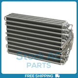 A/C Evaporator for 98-04 Mercedes-Benz SLK230 L4 2.3L / 02-04 SLK32 AMG V6 3.2L
