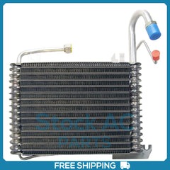 A/C Evaporator for 68 Pontiac Firebird L6 4.1L V8 5.7L 6.6L