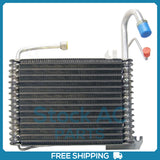 A/C Evaporator for 68 Pontiac Firebird L6 4.1L V8 5.7L 6.6L