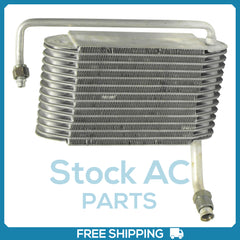 A/C Evaporator for 92-93 Chevrolet Lumina APV V6 3.1L 3.8L
