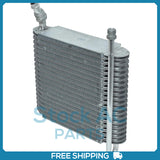 A/C Evaporator for 92-93 Chevrolet Blazer V8 5.7L