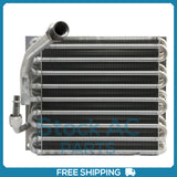 A/C Evaporator for 80 Dodge B100 L6 3.7L V8 5.2L