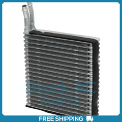 A/C Evaporator for 08-11 Jeep Liberty V6 3.7L