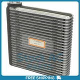 A/C Evaporator for 03-04 Toyota Corolla L4 1.8L / 03-04 TOYOTA COROLLA