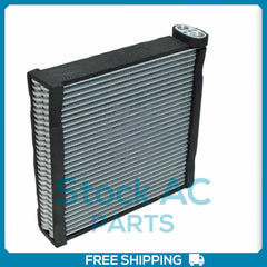 AC Evaporator Core fits Suzuki SX4, SX4 Crossover QU