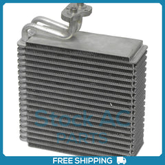 A/C Evaporator for 90-91 Geo Storm L4 1.6L
