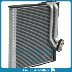 A/C Evaporator for 12-17 Jeep Wrangler V6 3.6L / 18 Wrangler JK V6 3.6L