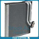 A/C Evaporator for 12-17 Jeep Wrangler V6 3.6L / 18 Wrangler JK V6 3.6L