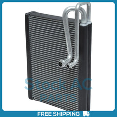 A/C Evaporator for 11-15 Volvo VAH L6 10.8L / 10-17 VHD L6 10.8L
