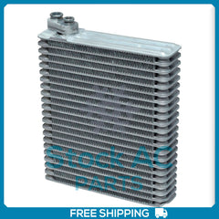 New Premium AC Evaporator Core fits Renault Clio, Kangoo QU