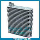 New Premium AC Evaporator Core fits Renault Clio, Kangoo QU