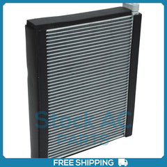 A/C Evaporator for 12-16 ISUZU DMAX