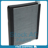 A/C Evaporator for 12-16 ISUZU DMAX