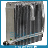 A/C Evaporator for 04-05 NISSAN D22 / 05-06 FRONTIER