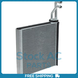 A/C Evaporator for 15-20 Acura TLX L4 2.4L V6 3.5L