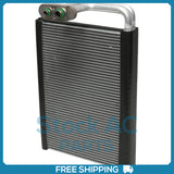 A/C Evaporator for 17-24 Chrysler Pacifica V6 3.6L / 20-24 Voyager V6 3.6L