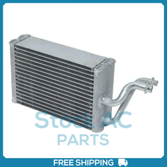 A/C Evaporator for 17-24 Chrysler Pacifica V6 3.6L / 21-24 Grand Caravan V6 3.6L