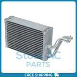A/C Evaporator for 17-24 Chrysler Pacifica V6 3.6L / 21-24 Grand Caravan V6 3.6L