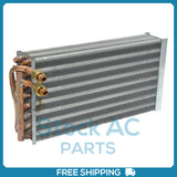 A/C Evaporator for 81-05 Peterbilt 362 L6 10.0L 10.3L 10.8L 12.7L 14.0L 14.6L 18