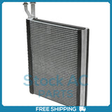 A/C Evaporator for 13-15 Peterbilt 325 L6 6.7L / PETERBILT 325