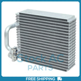A/C Evaporator for 00-14 MAZDA BT50