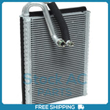A/C Evaporator for 18-23 Audi Q5 L4 2.0L / 17-22 A4 L4 2.0L