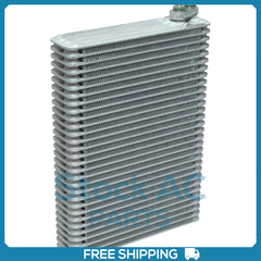 A/C Evaporator for CASE NEW HOLLAND WHEEL LOADER