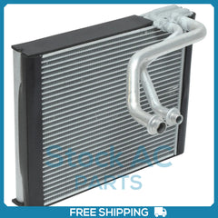 A/C Evaporator for 15-19 Fiat 500 L4 1.4L