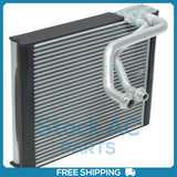 A/C Evaporator for 15-19 Fiat 500 L4 1.4L