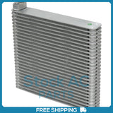 A/C Evaporator for 17-23 Nissan Armada V8 5.6L / 11-13 INFINITI QX56 V8 5.6L