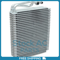 A/C Evaporator for 07-14 Mercedes-Benz CL550 V8 4.7L 5.5L / 07-14 CL600 V12 5.5L