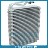 A/C Evaporator for 07-14 Mercedes-Benz CL550 V8 4.7L 5.5L / 07-14 CL600 V12 5.5L