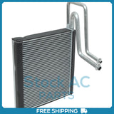 A/C Evaporator for 15-23 Ford Transit-150 L5 3.2L V6 3.5L 3.7L