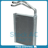 A/C Evaporator for 19-24 Subaru Forester / 22-24 WRX