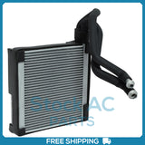 A/C Evaporator for 15-22 Ford EcoSport L3 1.0L 1.5L L4 2.0L