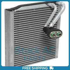A/C Evaporator for 18-22 Hyundai Accent L4 1.6L / 18-23 Kia Rio L4 1.6L