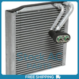 A/C Evaporator for 18-22 Hyundai Accent L4 1.6L / 18-23 Kia Rio L4 1.6L
