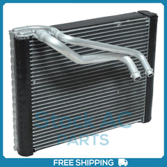 A/C Evaporator for 15-23 Jeep Renegade L4 1.3L 1.4L 1.8L 2.4L